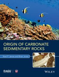 Origin of Carbonate Sedimentary Rocks front cover